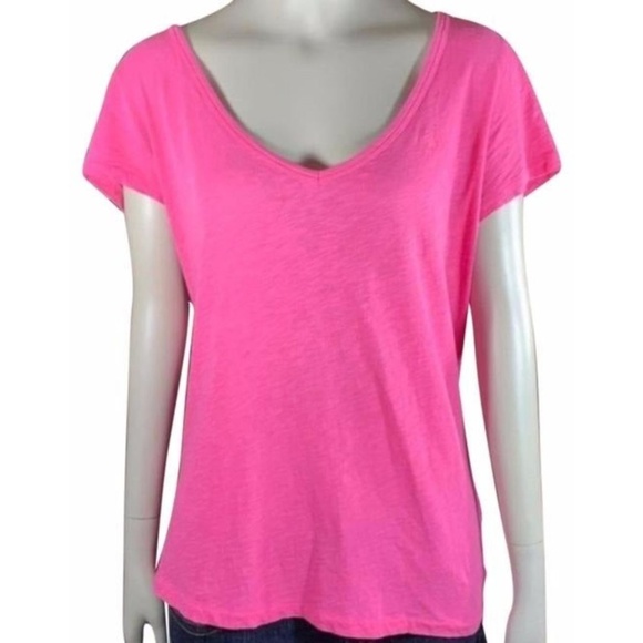 Ralph Lauren Tops - Ralph Lauren Sport Women's V-Neck T-Shirt Size L